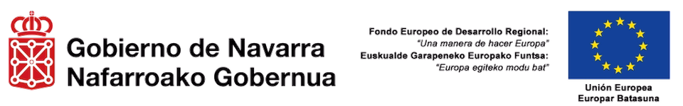 FEDER Gobierno de Navarra